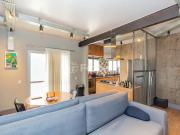 Apartamento para Venda em São Paulo/SP Brooklin 1 Quartos