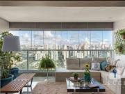 Apartamento para Venda em São Paulo/SP Brooklin 1 Quartos