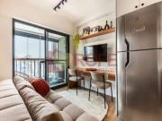 Apartamento para Venda em São Paulo/SP Brooklin 1 Quartos