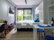 Apartamento para Venda em São Paulo/SP Brooklin 1 Quartos