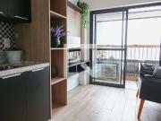 Apartamento para Venda em São Paulo/SP Brooklin 1 Quartos