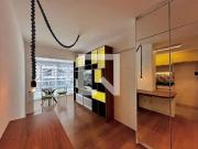 Apartamento para Venda em São Paulo/SP Brooklin 1 Quartos