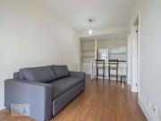 Apartamento para Venda em São Paulo/SP Brooklin 1 Quartos