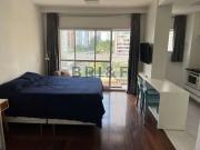 Apartamento para Venda em São Paulo/SP Brooklin 1 Quartos