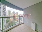 Apartamento para Venda em São Paulo/SP Brooklin 1 Quartos