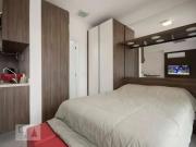 Apartamento para Venda em São Paulo/SP Brooklin 1 Quartos