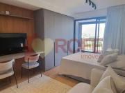 Apartamento para Venda em São Paulo/SP Brooklin 1 Quartos