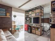 Apartamento para Venda em São Paulo/SP Brooklin 1 Quartos