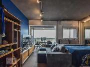 Apartamento para Venda em São Paulo/SP Brooklin 1 Quartos