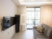 Apartamento para Venda em São Paulo/SP Brooklin 1 Quartos