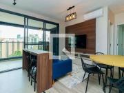 Apartamento para Venda em São Paulo/SP Brooklin 1 Quartos