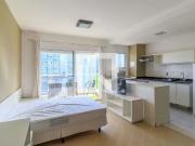 Apartamento para Venda em São Paulo/SP Brooklin 1 Quartos