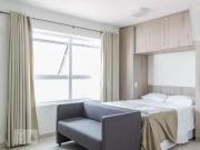 Apartamento para Venda em São Paulo/SP Brooklin 1 Quartos