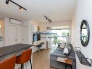Apartamento para Venda em São Paulo/SP Brooklin 1 Quartos