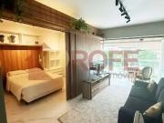 Apartamento para Venda em São Paulo/SP Brooklin 1 Quartos