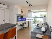 Apartamento para Venda em São Paulo/SP Brooklin 1 Quartos