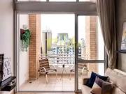 Apartamento para Venda em São Paulo/SP Brooklin 1 Quartos