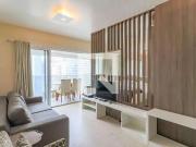 Apartamento para Venda em São Paulo/SP Brooklin 1 Quartos