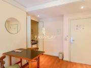 Apartamento para Venda em São Paulo/SP Brooklin 1 Quartos