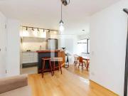 Apartamento para Venda em São Paulo/SP Brooklin 1 Quartos