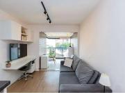 Apartamento para Venda em São Paulo/SP Brooklin 1 Quartos