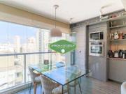 Apartamento para Venda em São Paulo/SP Brooklin 1 Quartos