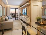 Apartamento para Venda em São Paulo/SP Brooklin 2 Quartos