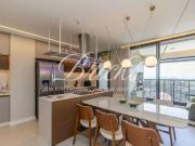 Apartamento para Venda em São Paulo/SP Brooklin 2 Quartos