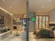 Apartamento para Venda em São Paulo/SP Brooklin 2 Quartos