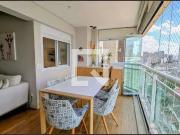 Apartamento para Venda em São Paulo/SP Brooklin 2 Quartos