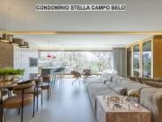 Apartamento para Venda em São Paulo/SP Brooklin 2 Quartos