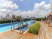 Apartamento para Venda em São Paulo/SP Brooklin 2 Quartos