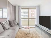 Apartamento para Venda em São Paulo/SP Brooklin 2 Quartos