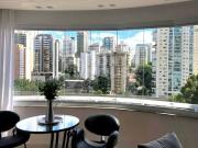 Apartamento para Venda em São Paulo/SP Brooklin 2 Quartos