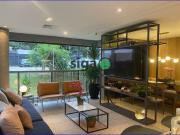 Apartamento para Venda em São Paulo/SP Brooklin 2 Quartos