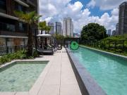 Apartamento para Venda em São Paulo/SP Brooklin 2 Quartos