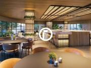 Apartamento para Venda em São Paulo/SP Brooklin 2 Quartos