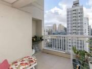 Apartamento para Venda em São Paulo/SP Brooklin 2 Quartos