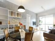 Apartamento para Venda em São Paulo/SP Brooklin 2 Quartos