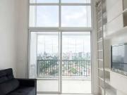 Apartamento para Venda em São Paulo/SP Brooklin 2 Quartos