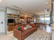 Apartamento para Venda em São Paulo/SP Brooklin 2 Quartos