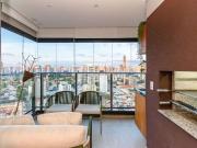 Apartamento para Venda em São Paulo/SP Brooklin 2 Quartos