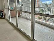 Apartamento para Venda em São Paulo/SP Brooklin 2 Quartos