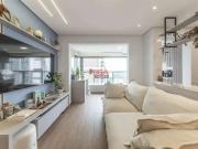 Apartamento para Venda em São Paulo/SP Brooklin 2 Quartos