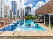 Apartamento para Venda em São Paulo/SP Brooklin 2 Quartos