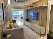 Apartamento para Venda em São Paulo/SP Brooklin 2 Quartos