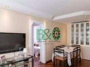 Apartamento para Venda em São Paulo/SP Brooklin 2 Quartos