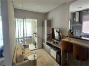 Apartamento para Venda em São Paulo/SP Brooklin 2 Quartos