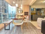 Apartamento para Venda em São Paulo/SP Brooklin 2 Quartos