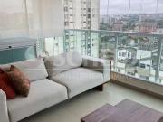 Apartamento para Venda em São Paulo/SP Brooklin 2 Quartos